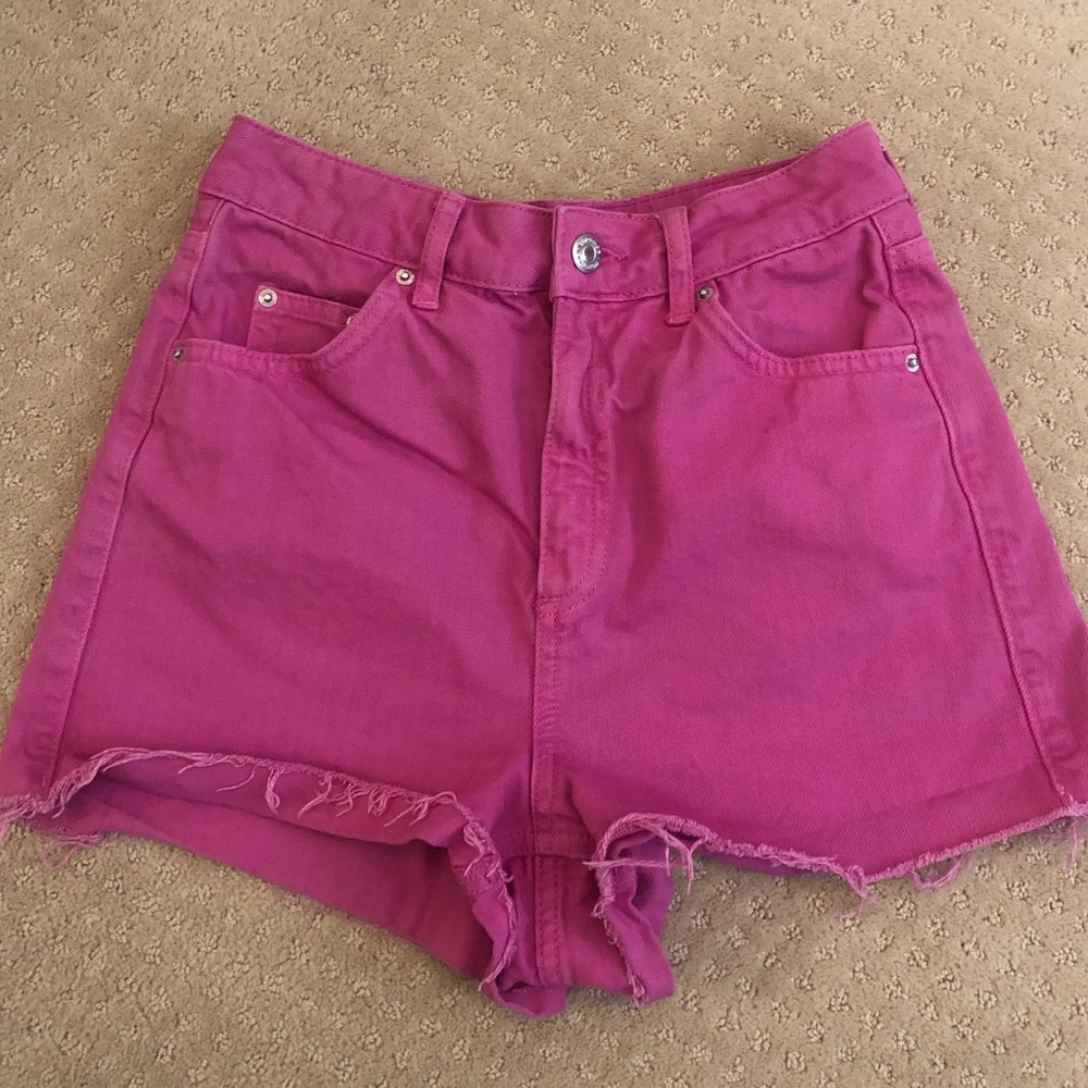 TOPSHOP shorts